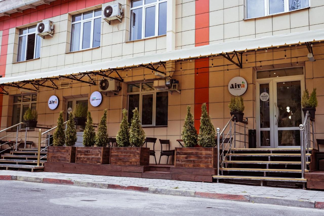 Aiva Hostel Bishkek Exterior foto