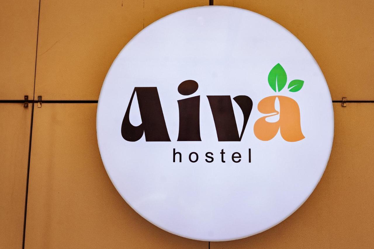 Aiva Hostel Bishkek Exterior foto
