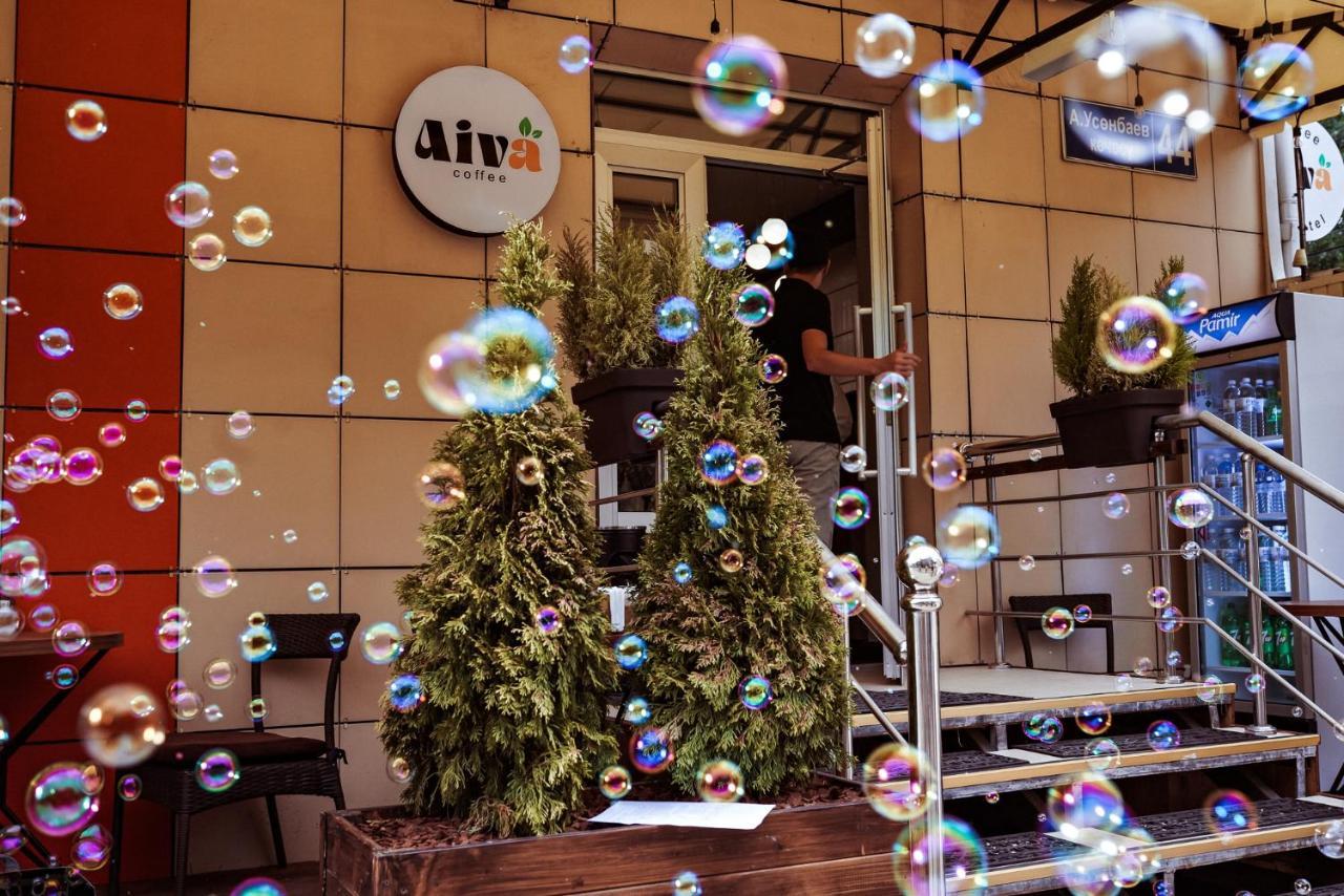 Aiva Hostel Bishkek Exterior foto